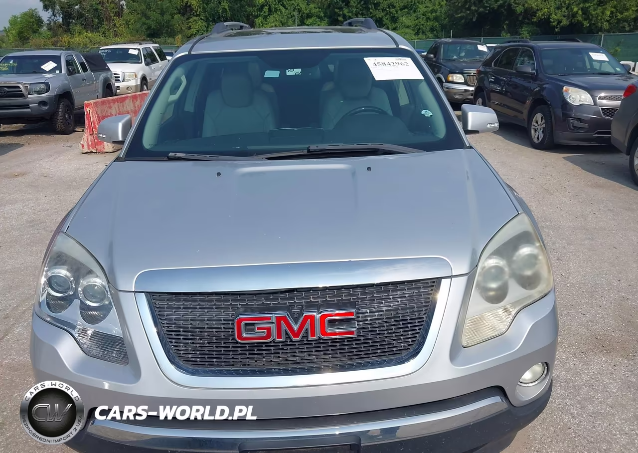2011 GMC Acadia Slt-1 VIN:1GKKVRED3BJ179081 - 6