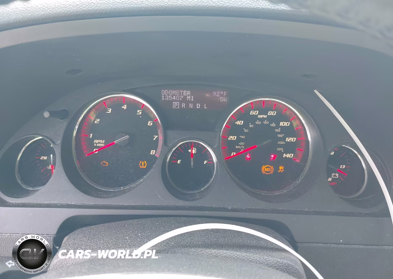 2011 GMC Acadia Slt-1 VIN:1GKKVRED3BJ179081 - 7