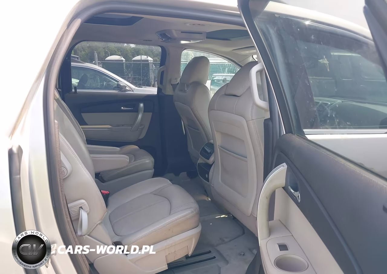 2011 GMC Acadia Slt-1 VIN:1GKKVRED3BJ179081 - 8