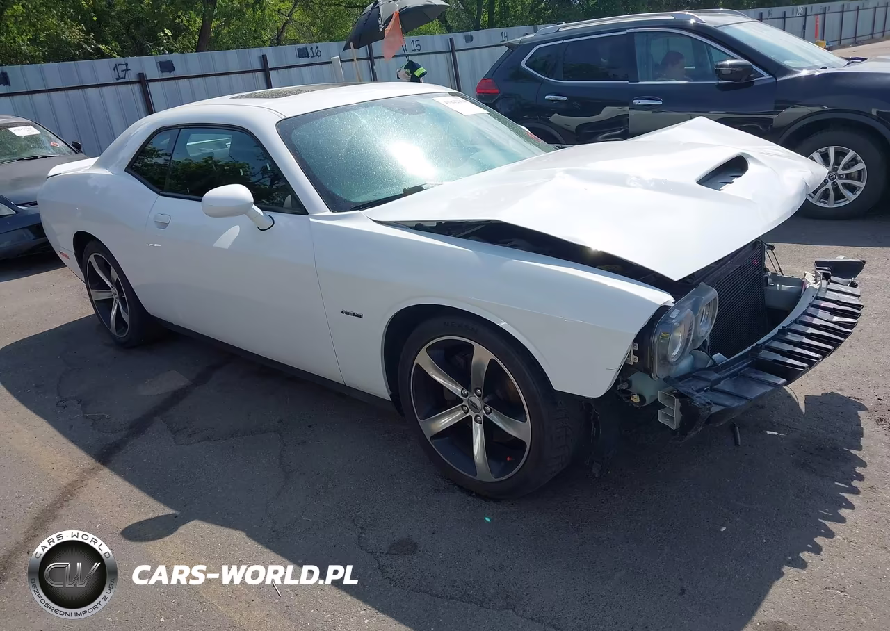 2019 Dodge Challenger R-T – zdjęcie 1 z 19
