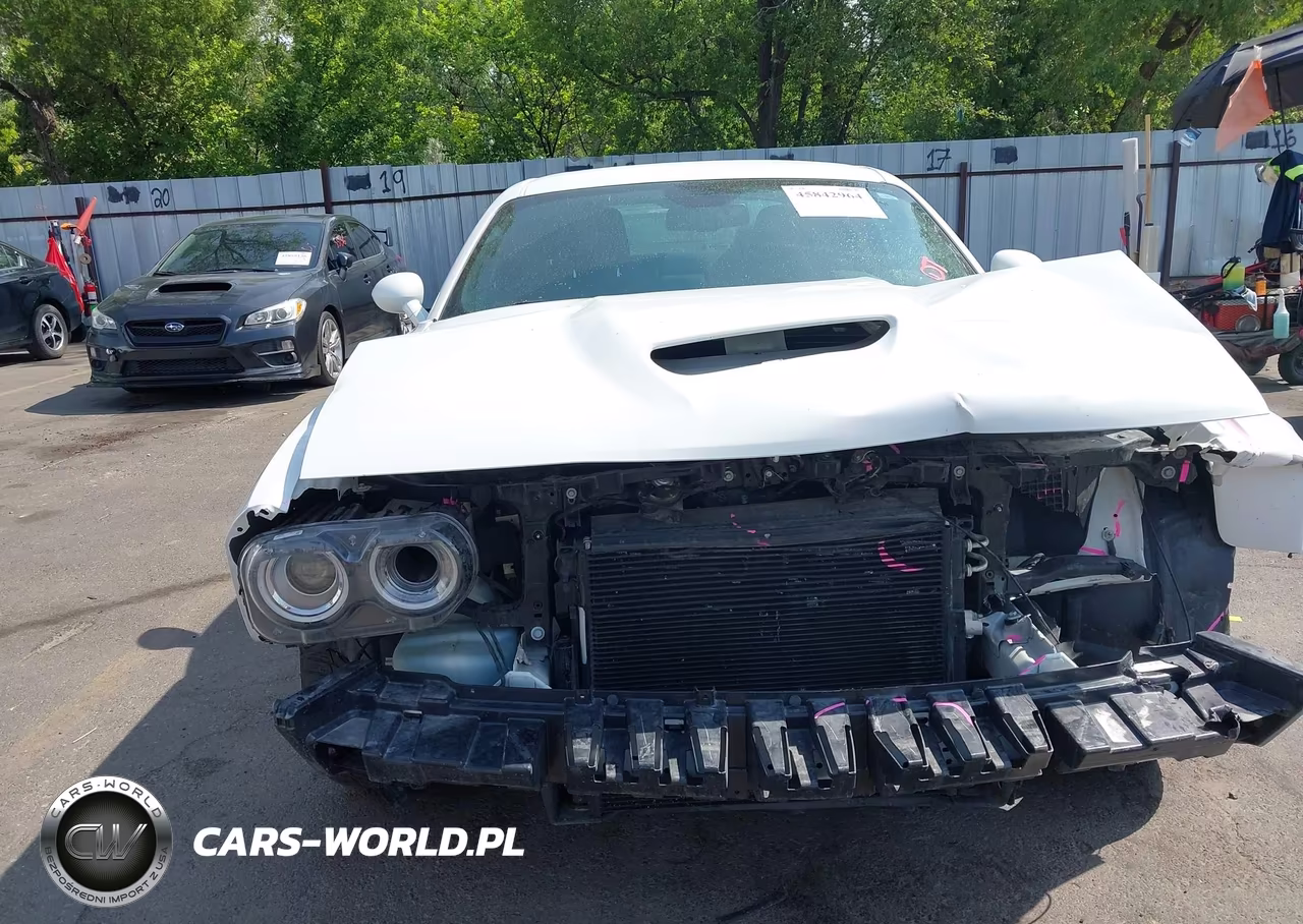 2019 Dodge Challenger R-T VIN:2C3CDZBT8KH513500 - 18