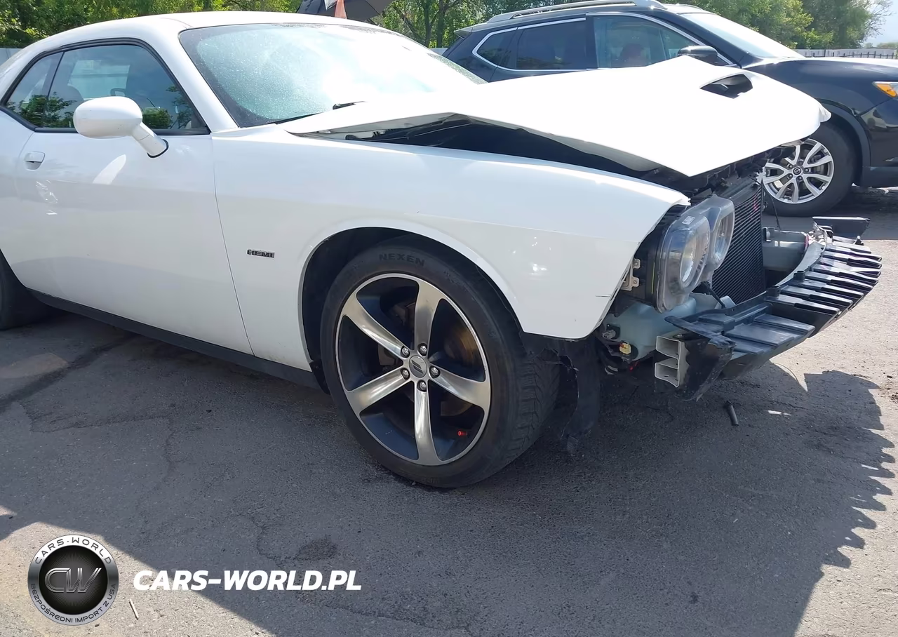 2019 Dodge Challenger R-T VIN:2C3CDZBT8KH513500 - 19