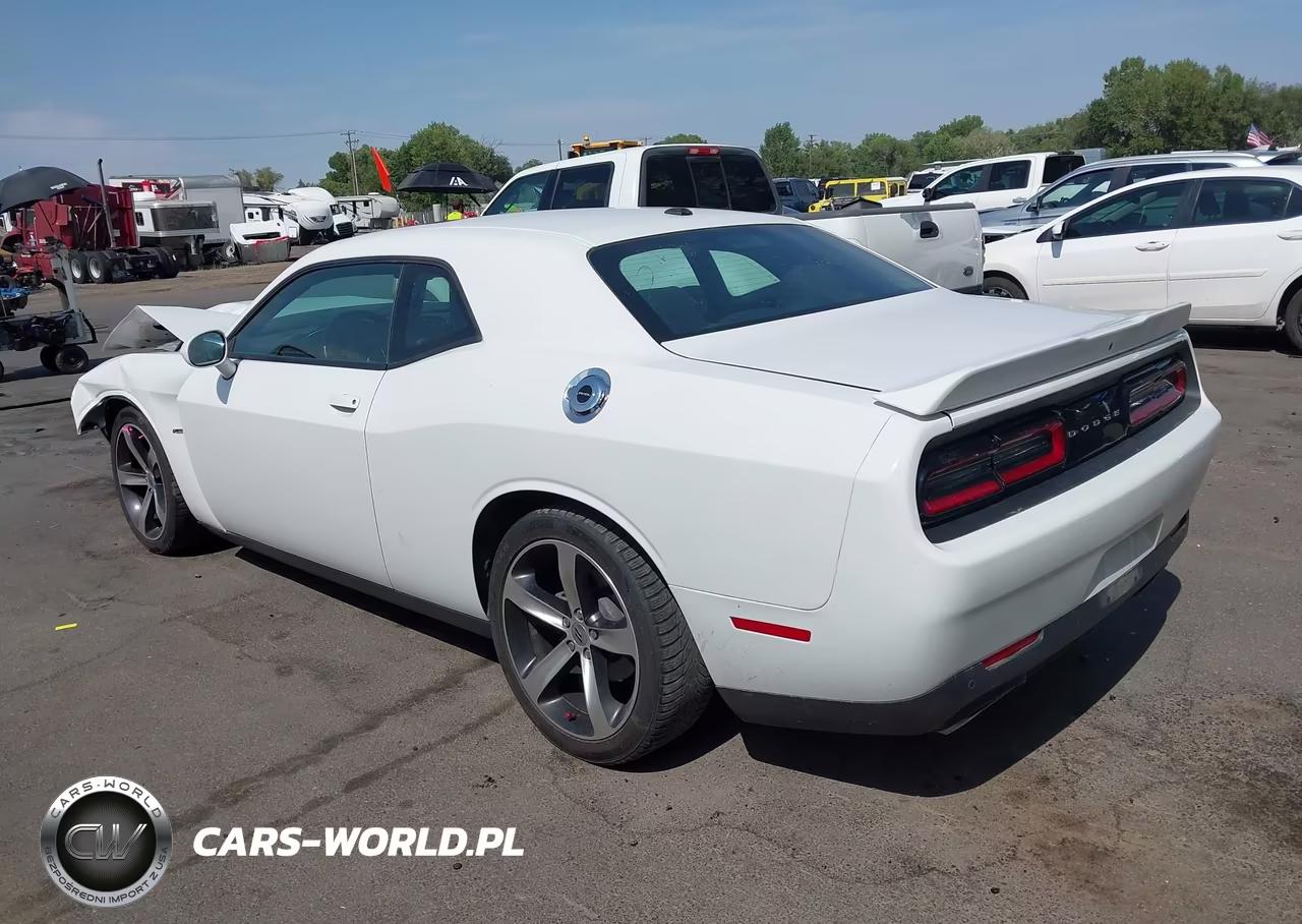 2019 Dodge Challenger R-T VIN:2C3CDZBT8KH513500 - 3