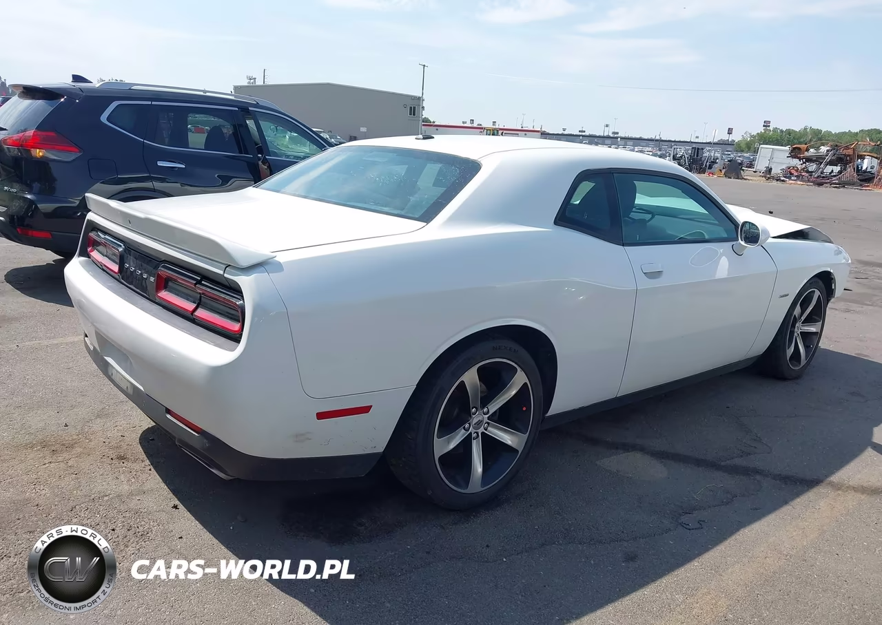 2019 Dodge Challenger R-T VIN:2C3CDZBT8KH513500 - 4
