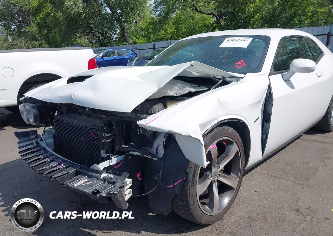 2019 Dodge Challenger R-T VIN:2C3CDZBT8KH513500 - 6