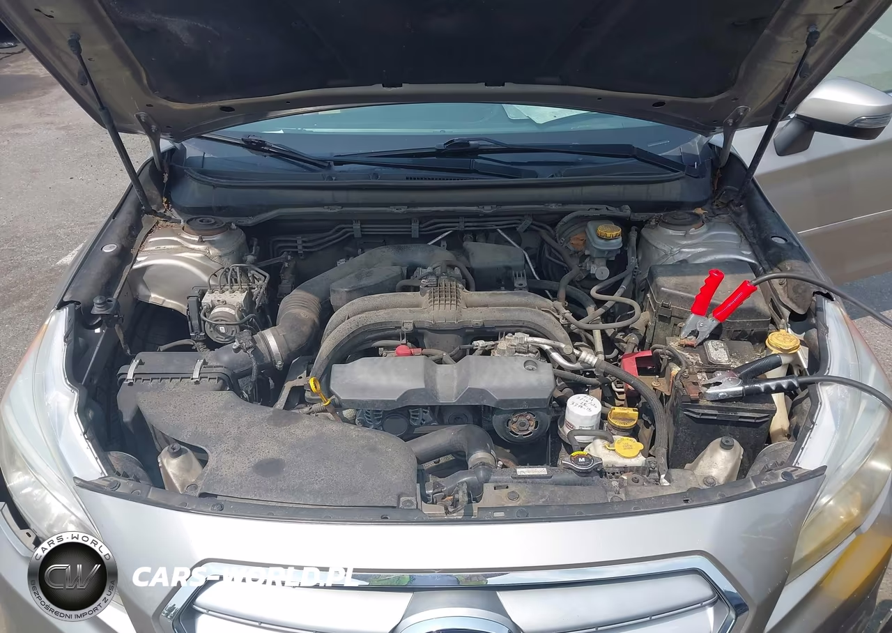 2015 Subaru Legacy 2.5I Premium VIN:4S3BNAH67F3037658 - 10