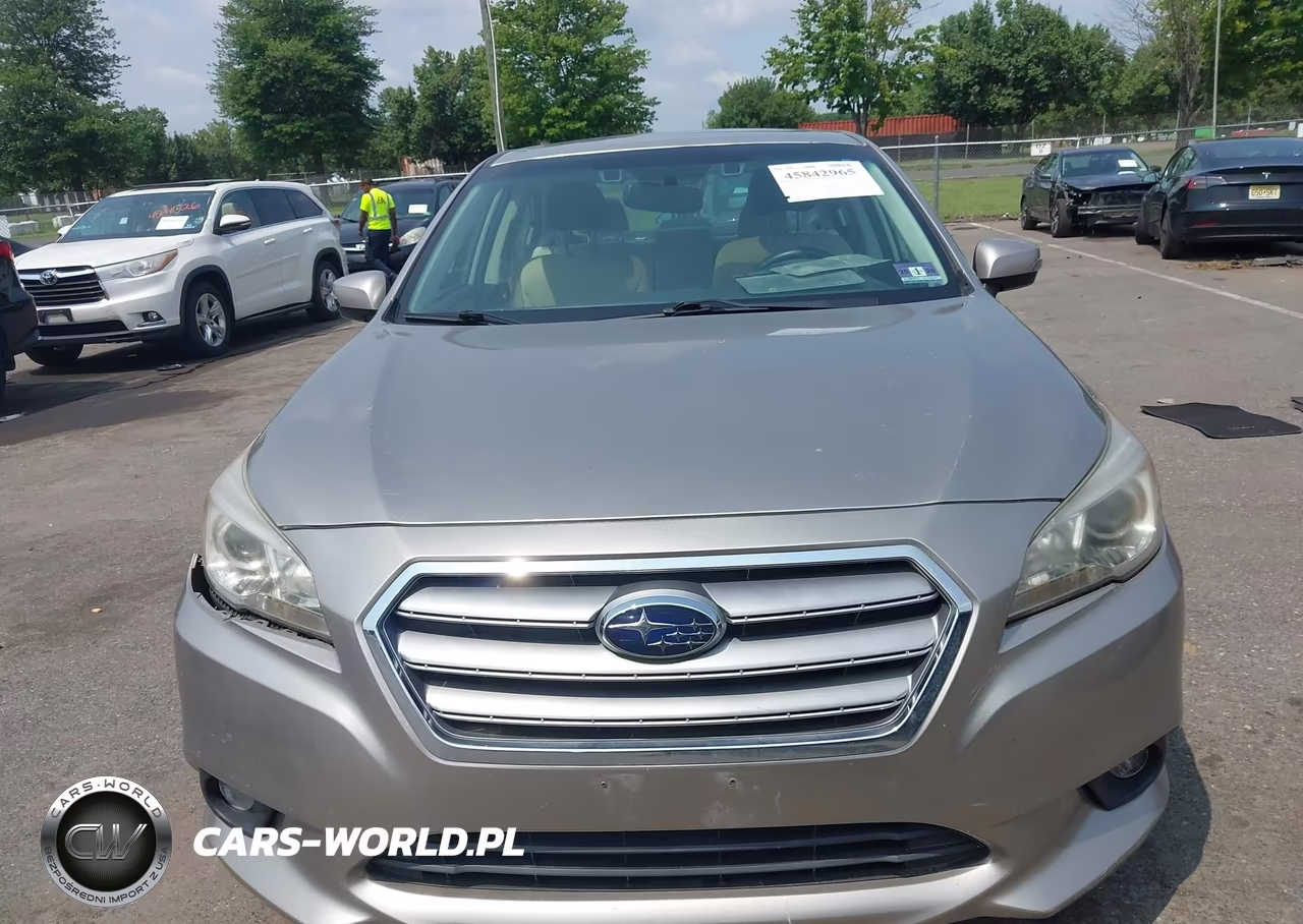 2015 Subaru Legacy 2.5I Premium VIN:4S3BNAH67F3037658 - 12