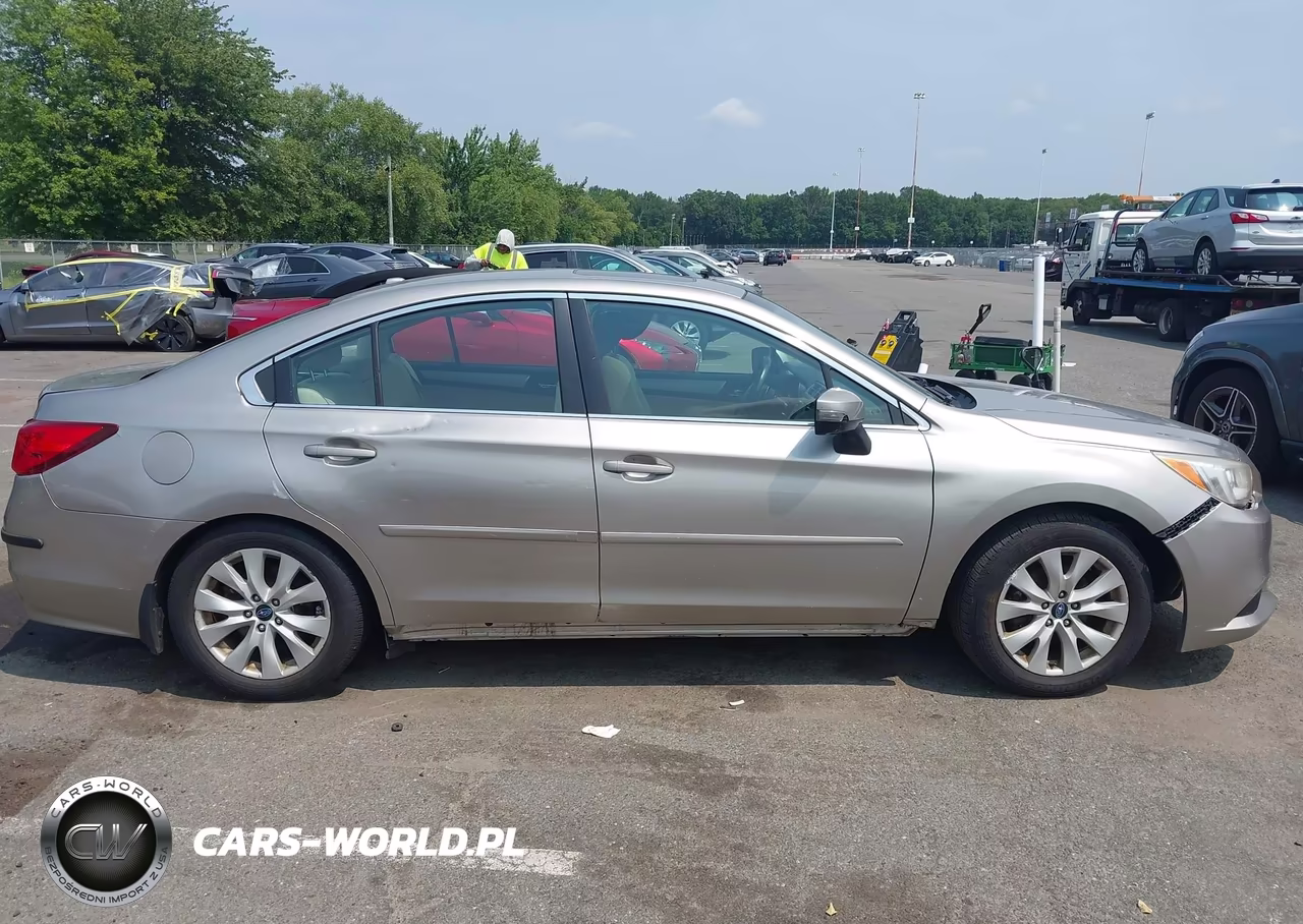 2015 Subaru Legacy 2.5I Premium VIN:4S3BNAH67F3037658 - 13