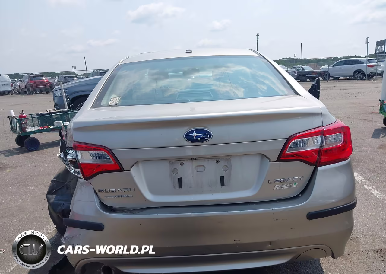 2015 Subaru Legacy 2.5I Premium VIN:4S3BNAH67F3037658 - 16