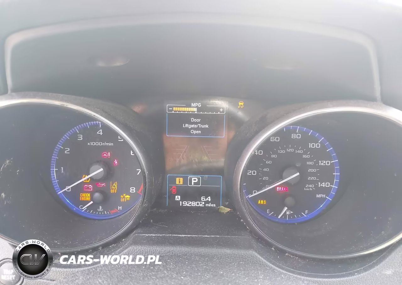 2015 Subaru Legacy 2.5I Premium VIN:4S3BNAH67F3037658 - 7