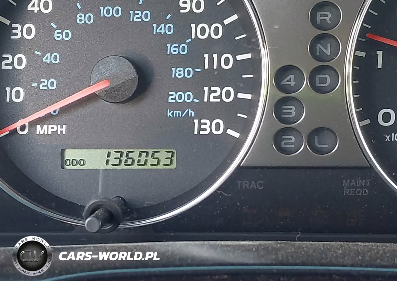 2004 Toyota Land Cruiser VIN:JTEHT05J442064303 - 16