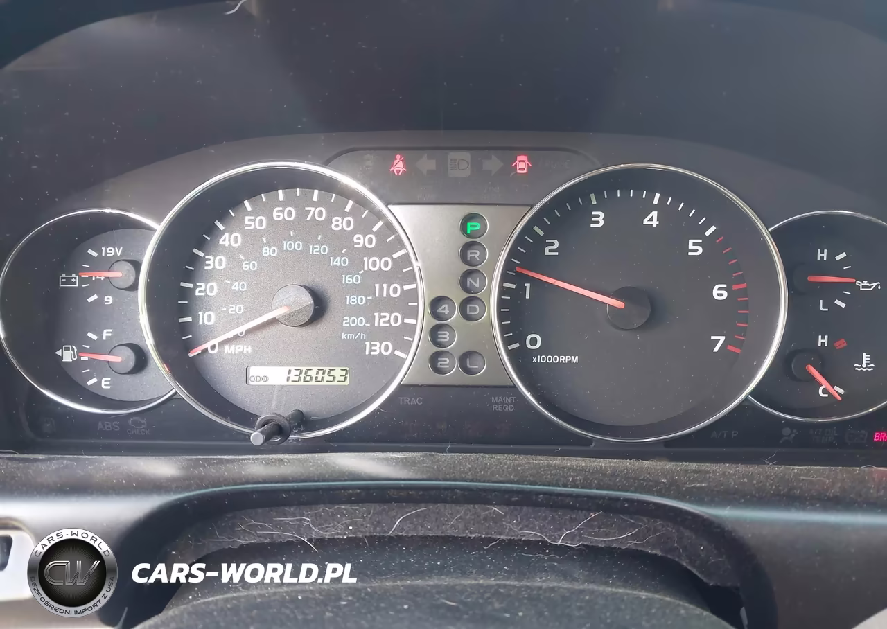 2004 Toyota Land Cruiser VIN:JTEHT05J442064303 - 7