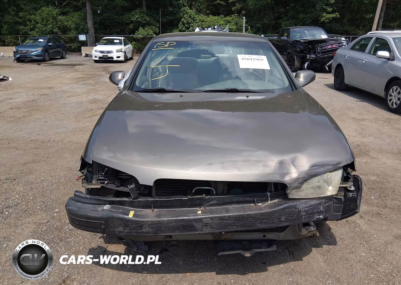 1999 Nissan Altima Gle-Gxe-Se-Se-L-Xe VIN:1N4DL01DXXC100213 - 12