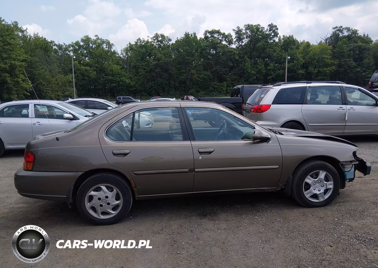 1999 Nissan Altima Gle-Gxe-Se-Se-L-Xe VIN:1N4DL01DXXC100213 - 13