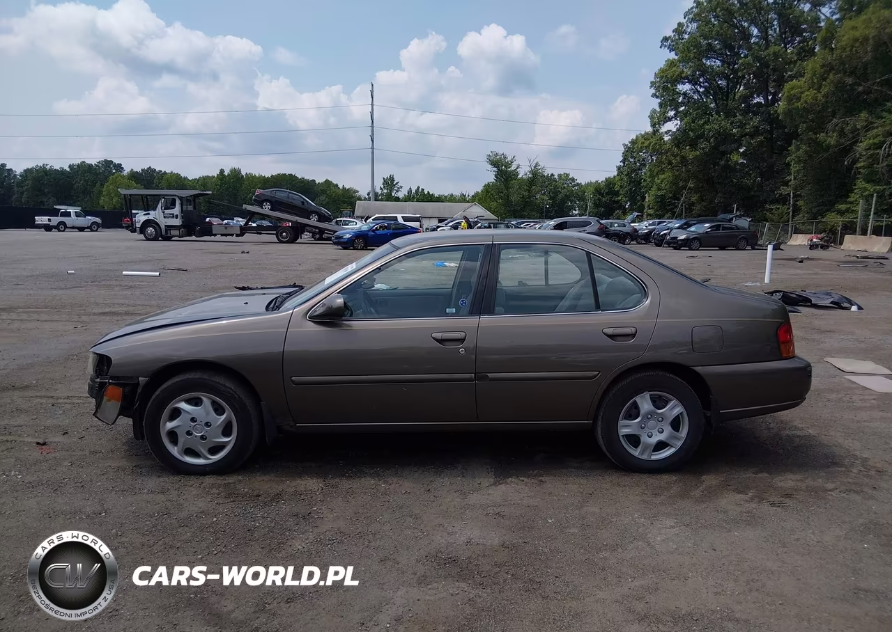 1999 Nissan Altima Gle-Gxe-Se-Se-L-Xe VIN:1N4DL01DXXC100213 - 14