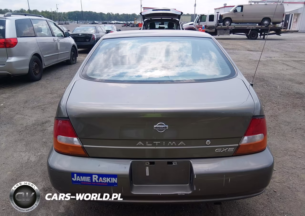 1999 Nissan Altima Gle-Gxe-Se-Se-L-Xe VIN:1N4DL01DXXC100213 - 16