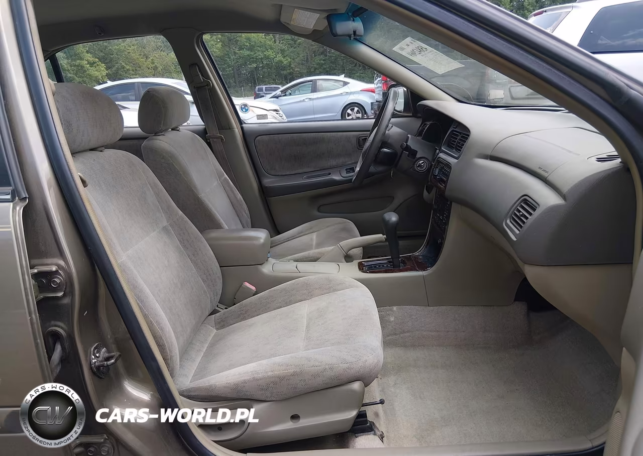 1999 Nissan Altima Gle-Gxe-Se-Se-L-Xe VIN:1N4DL01DXXC100213 - 5