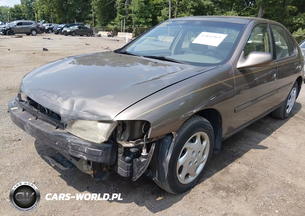 1999 Nissan Altima Gle-Gxe-Se-Se-L-Xe VIN:1N4DL01DXXC100213 - 6