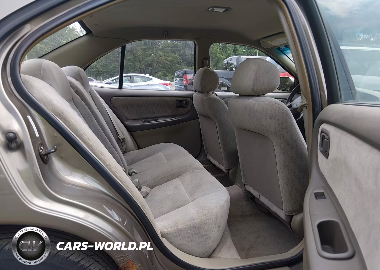 1999 Nissan Altima Gle-Gxe-Se-Se-L-Xe VIN:1N4DL01DXXC100213 - 8