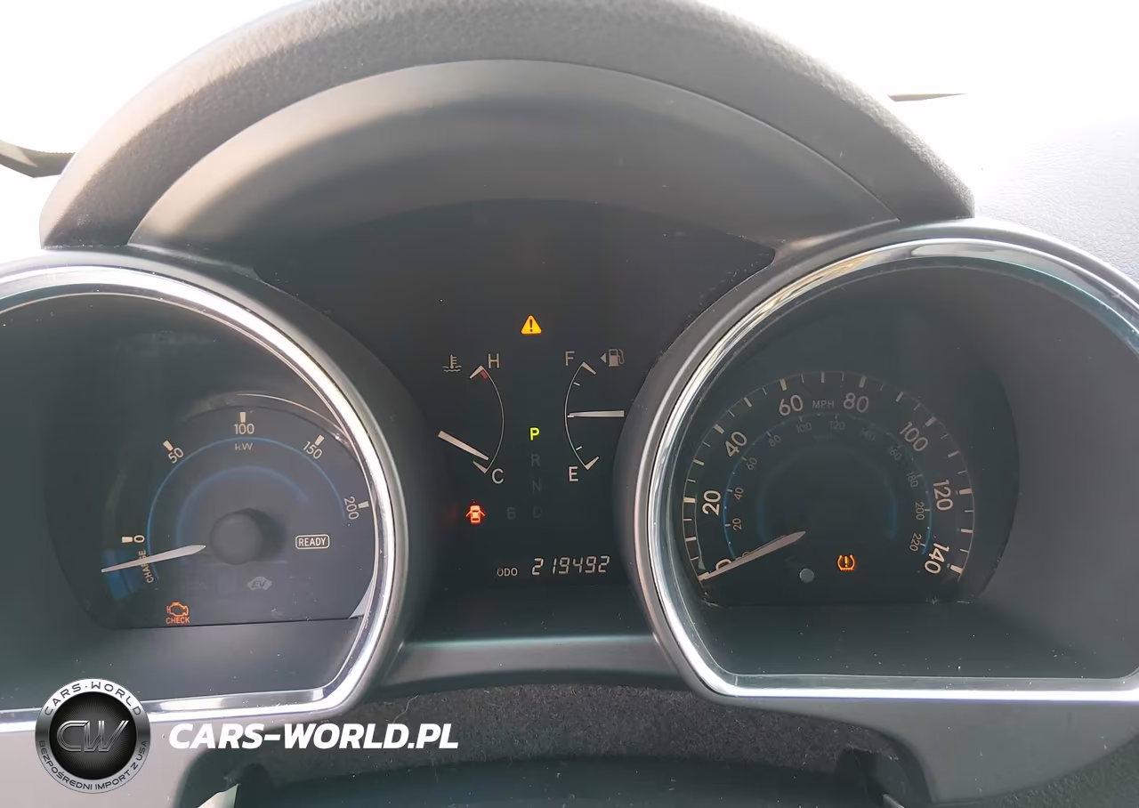2010 Toyota Highlander Hybrid Limited V6 VIN:JTEJW3EH6A2041429 - 7
