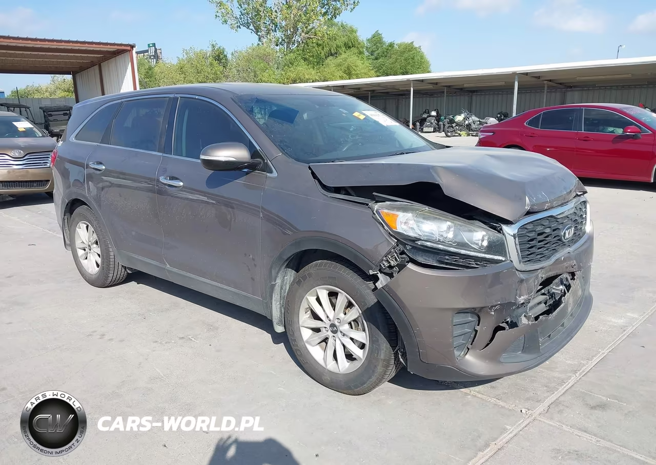2019 Kia Sorento 2.4L Lx