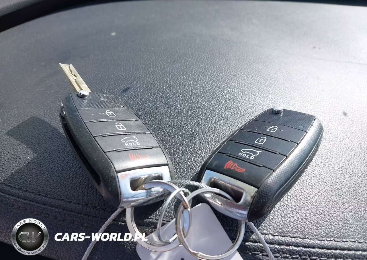 2019 Kia Sorento 2.4L Lx VIN:5XYPG4A32KG547536 - 11