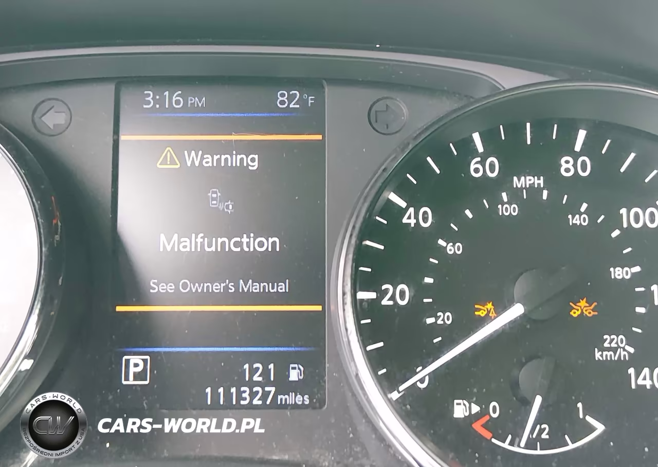 2020 Nissan Rogue Sv Fwd VIN:KNMAT2MT2LP542742 - 15