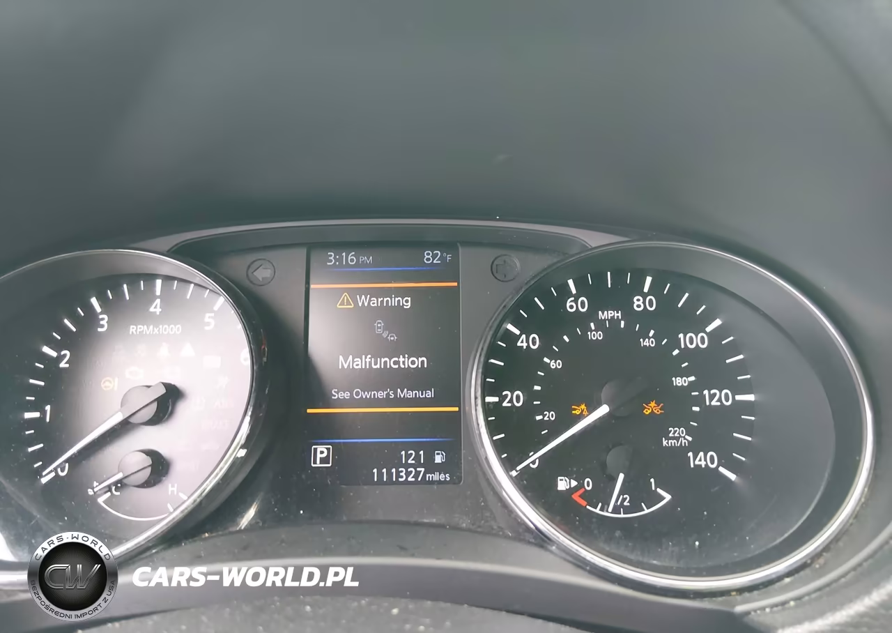 2020 Nissan Rogue Sv Fwd VIN:KNMAT2MT2LP542742 - 7