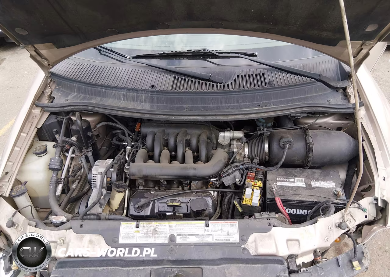 1998 Ford Windstar Gl-Limited-Lx VIN:2FMZA5148WBD71123 - 10