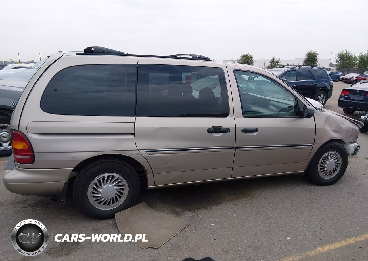 1998 Ford Windstar Gl-Limited-Lx VIN:2FMZA5148WBD71123 - 13
