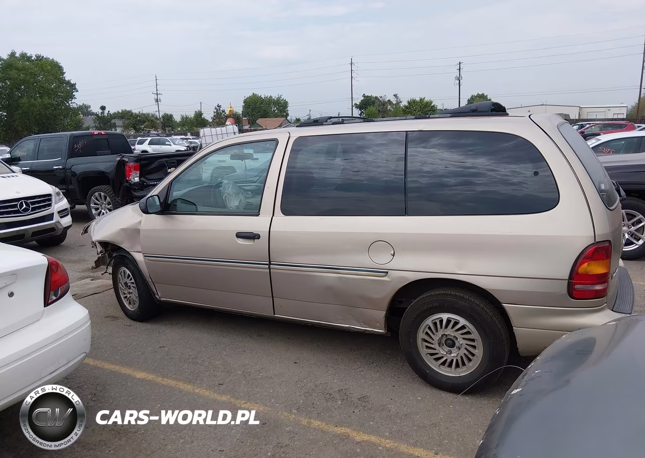 1998 Ford Windstar Gl-Limited-Lx VIN:2FMZA5148WBD71123 - 14