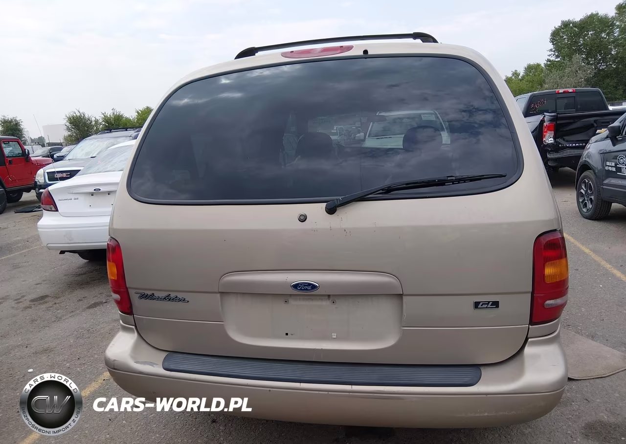 1998 Ford Windstar Gl-Limited-Lx VIN:2FMZA5148WBD71123 - 16