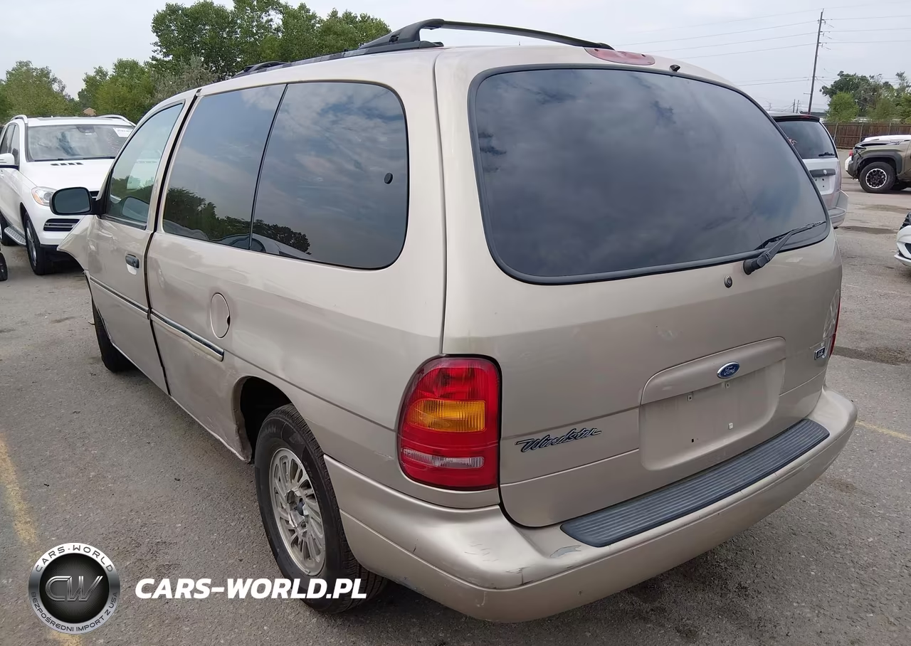 1998 Ford Windstar Gl-Limited-Lx VIN:2FMZA5148WBD71123 - 3