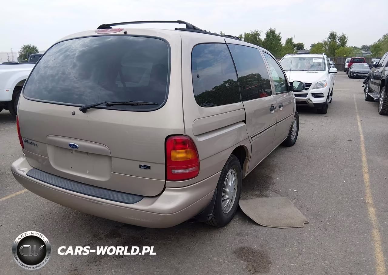 1998 Ford Windstar Gl-Limited-Lx VIN:2FMZA5148WBD71123 - 4