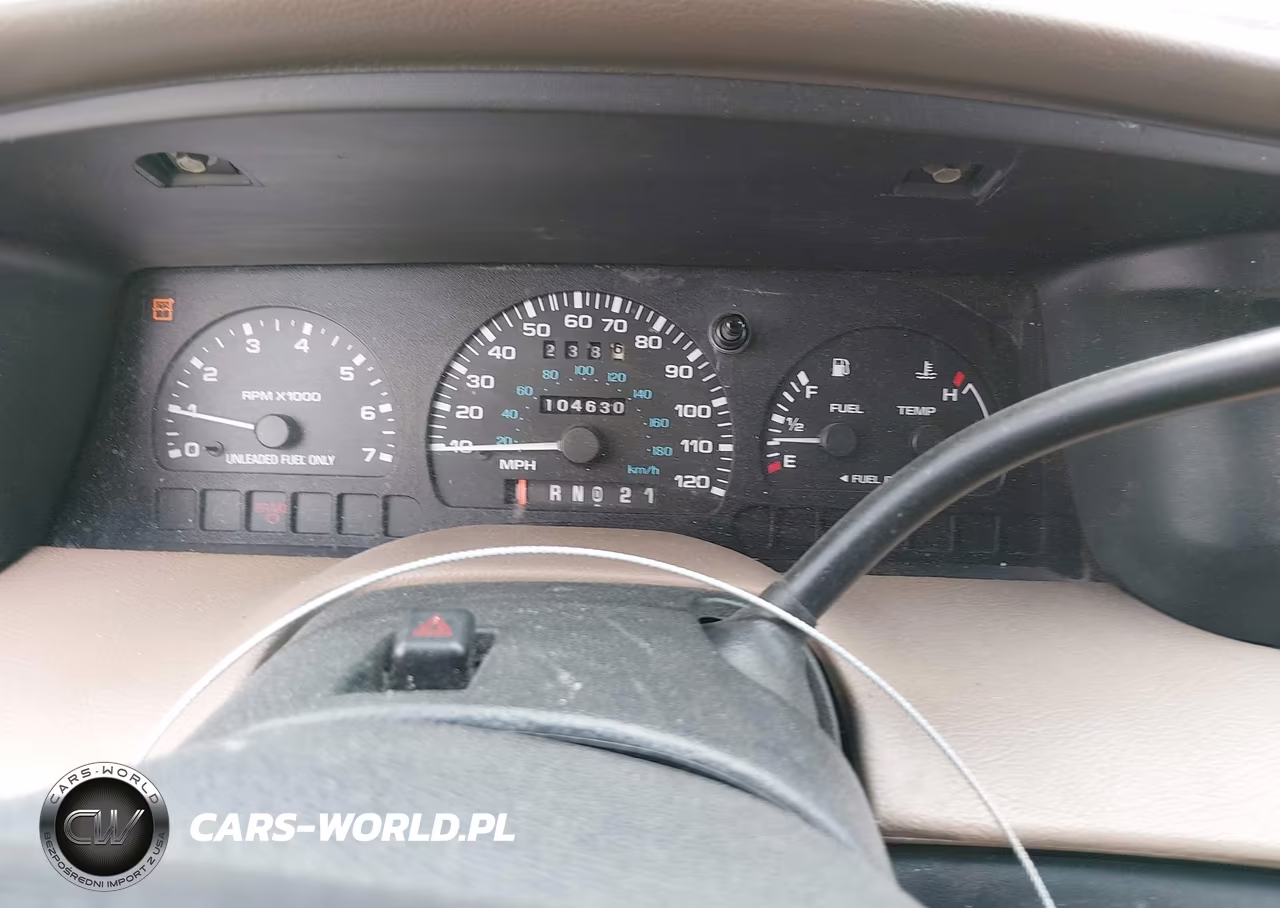 1998 Ford Windstar Gl-Limited-Lx VIN:2FMZA5148WBD71123 - 7