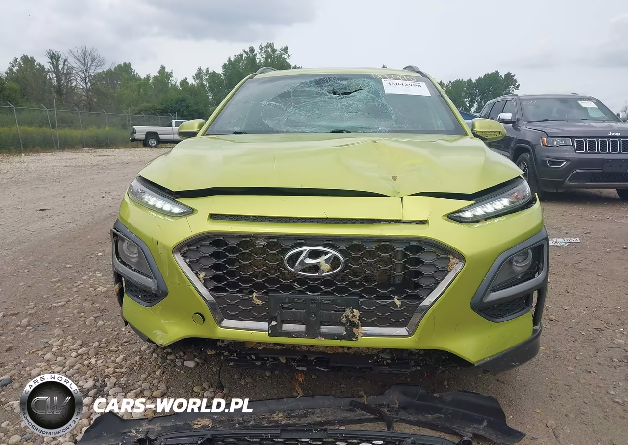 2019 Hyundai Kona Limited VIN:KM8K3CA58KU299708 - 13