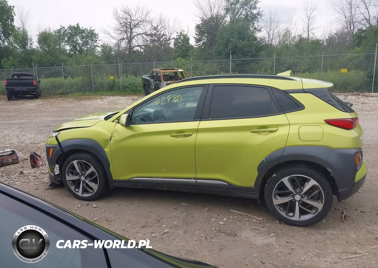 2019 Hyundai Kona Limited VIN:KM8K3CA58KU299708 - 15