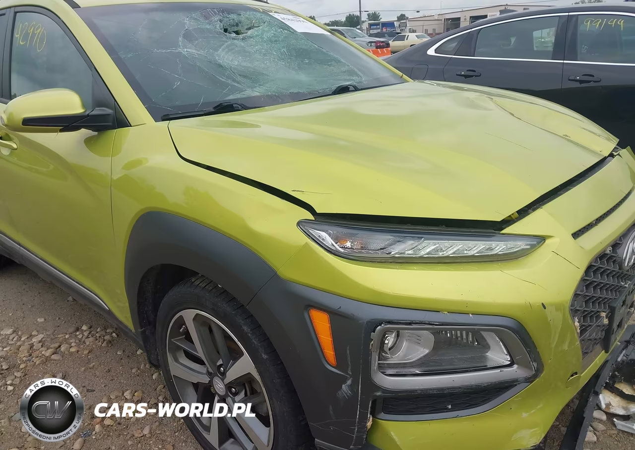 2019 Hyundai Kona Limited VIN:KM8K3CA58KU299708 - 20