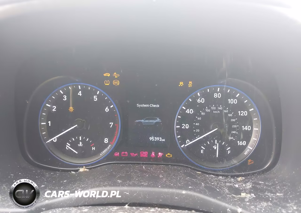 2019 Hyundai Kona Limited VIN:KM8K3CA58KU299708 - 7