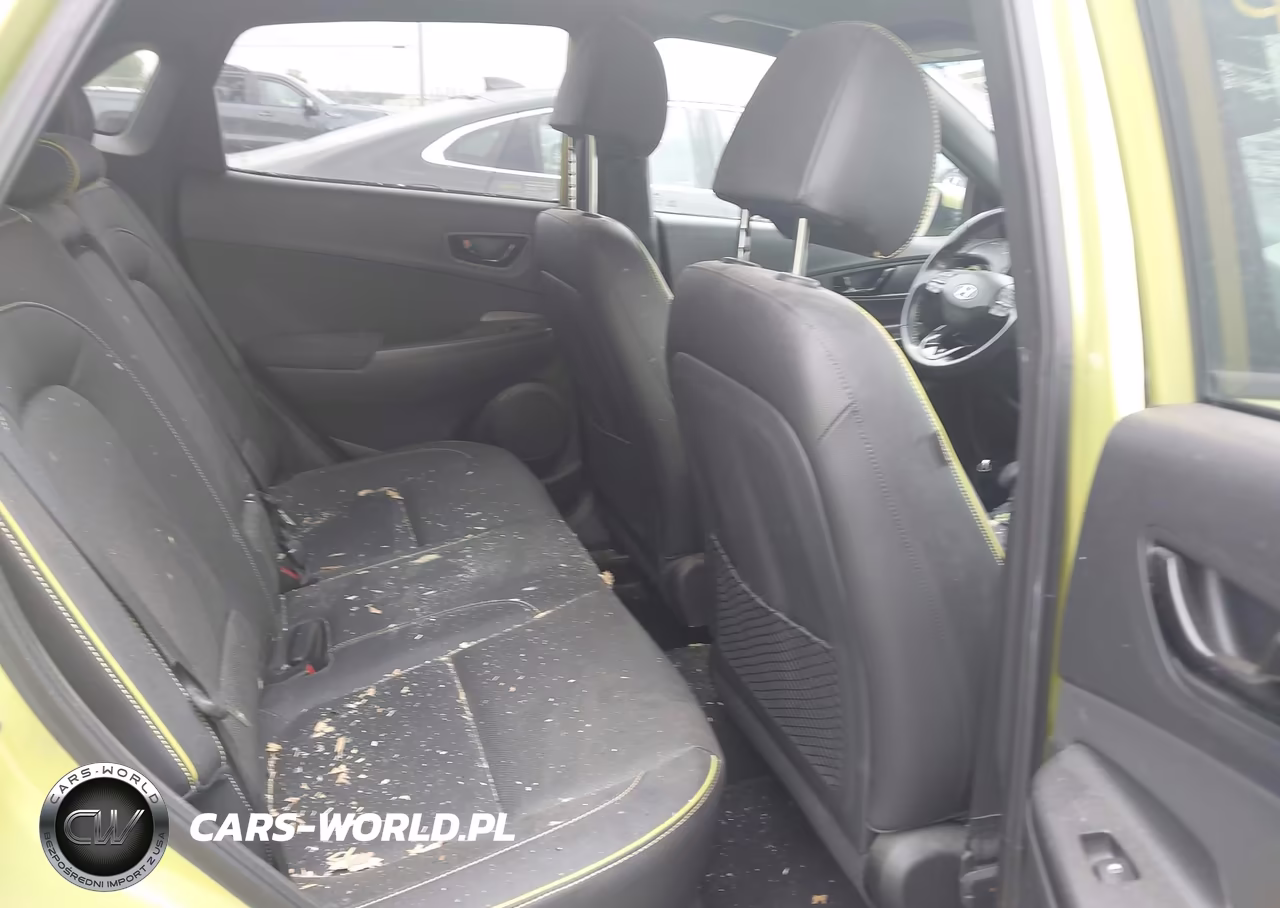 2019 Hyundai Kona Limited VIN:KM8K3CA58KU299708 - 8