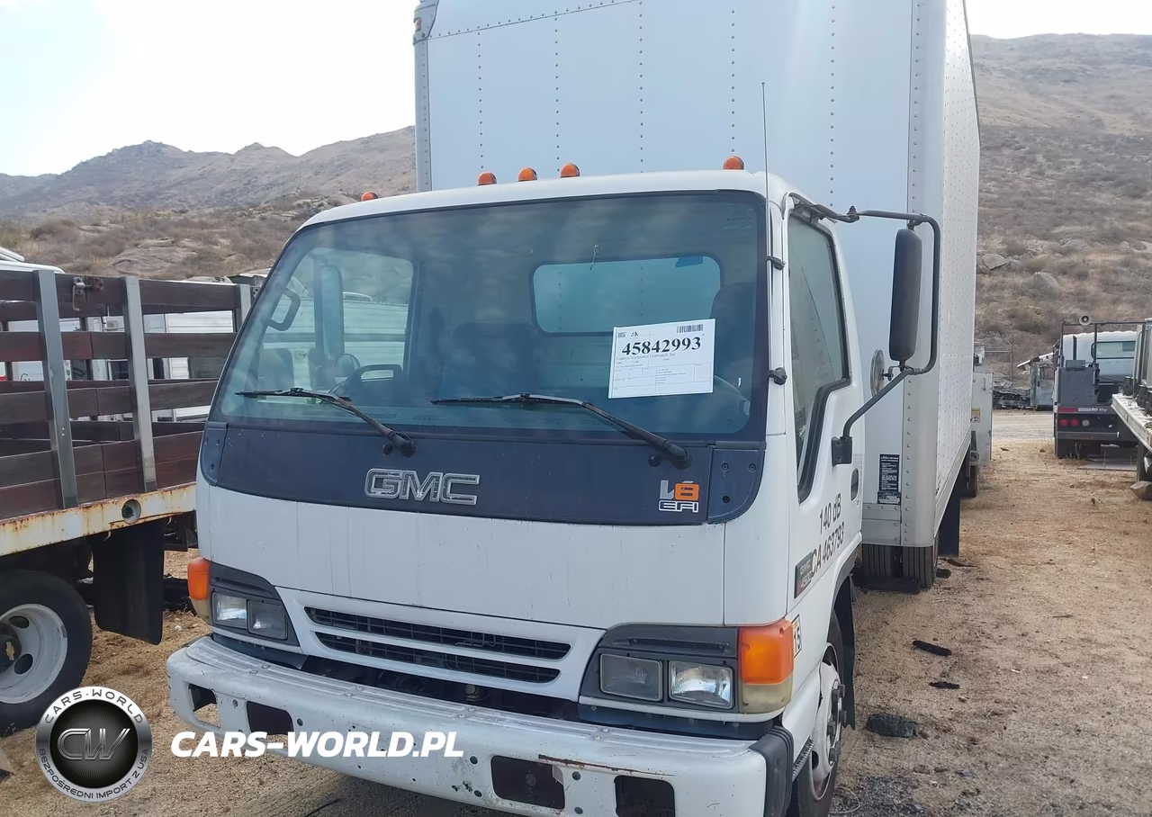 1998 GMC 4000 W4S042 VIN:4KDB4B1R3WJ001809 - 11