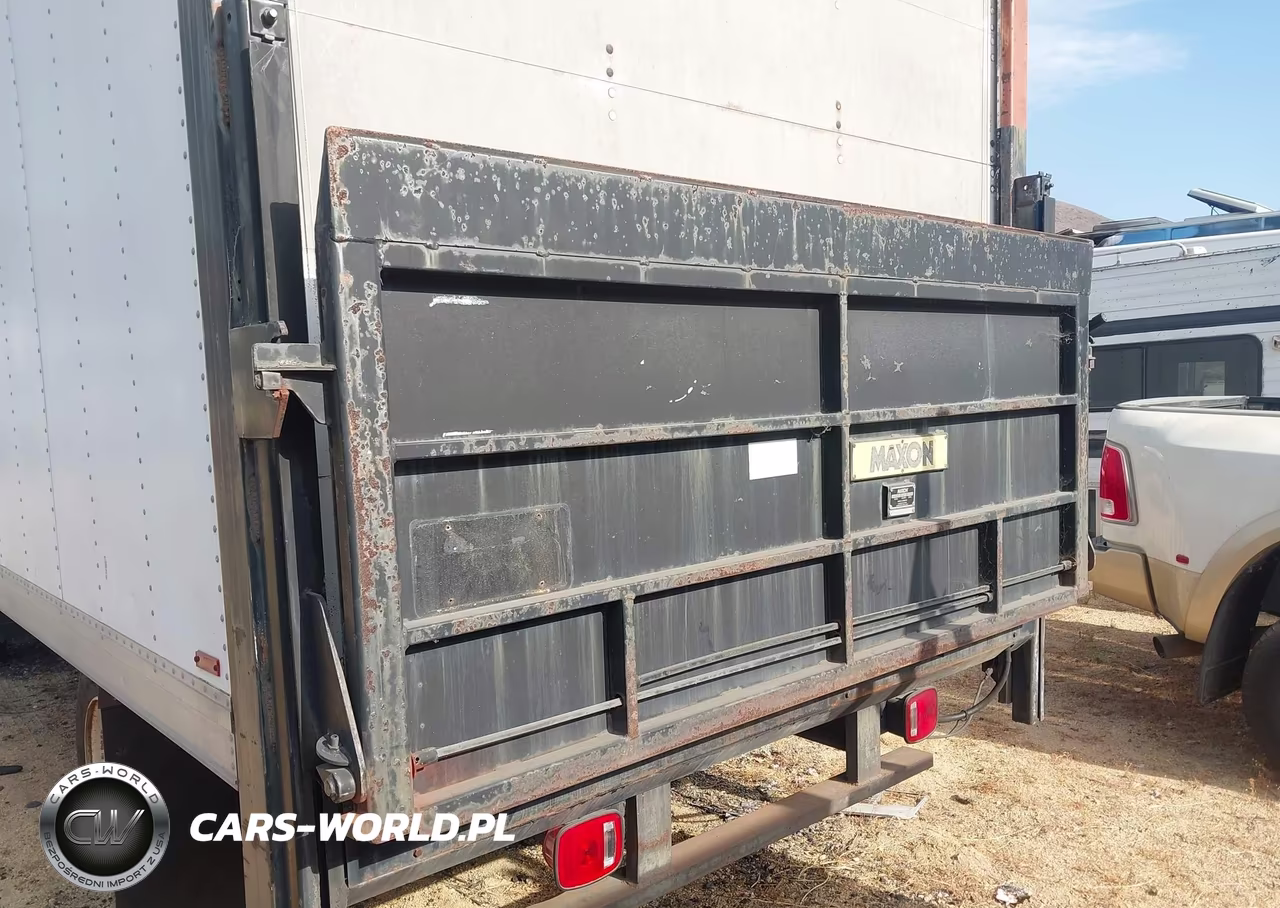 1998 GMC 4000 W4S042 VIN:4KDB4B1R3WJ001809 - 13