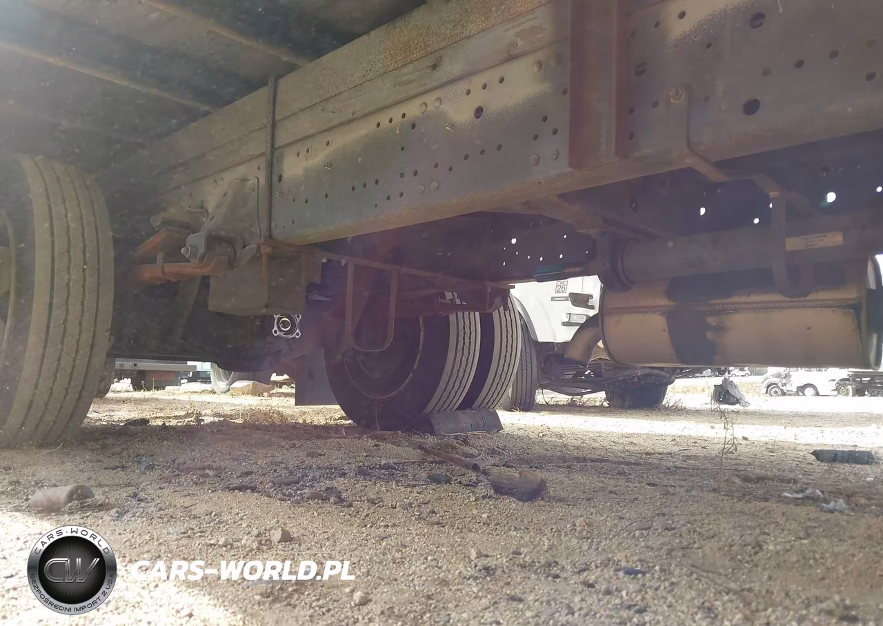 1998 GMC 4000 W4S042 VIN:4KDB4B1R3WJ001809 - 15