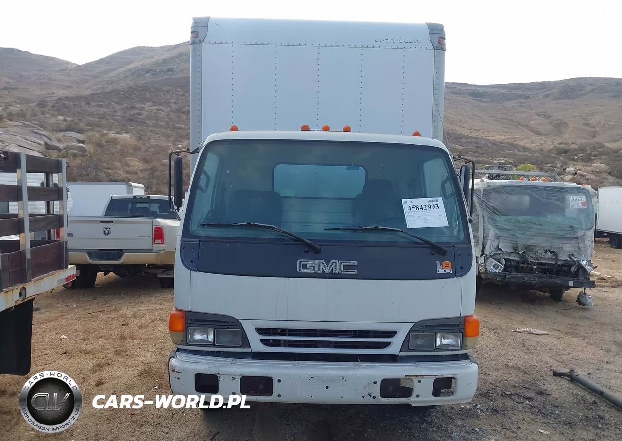 1998 GMC 4000 W4S042 VIN:4KDB4B1R3WJ001809 - 16