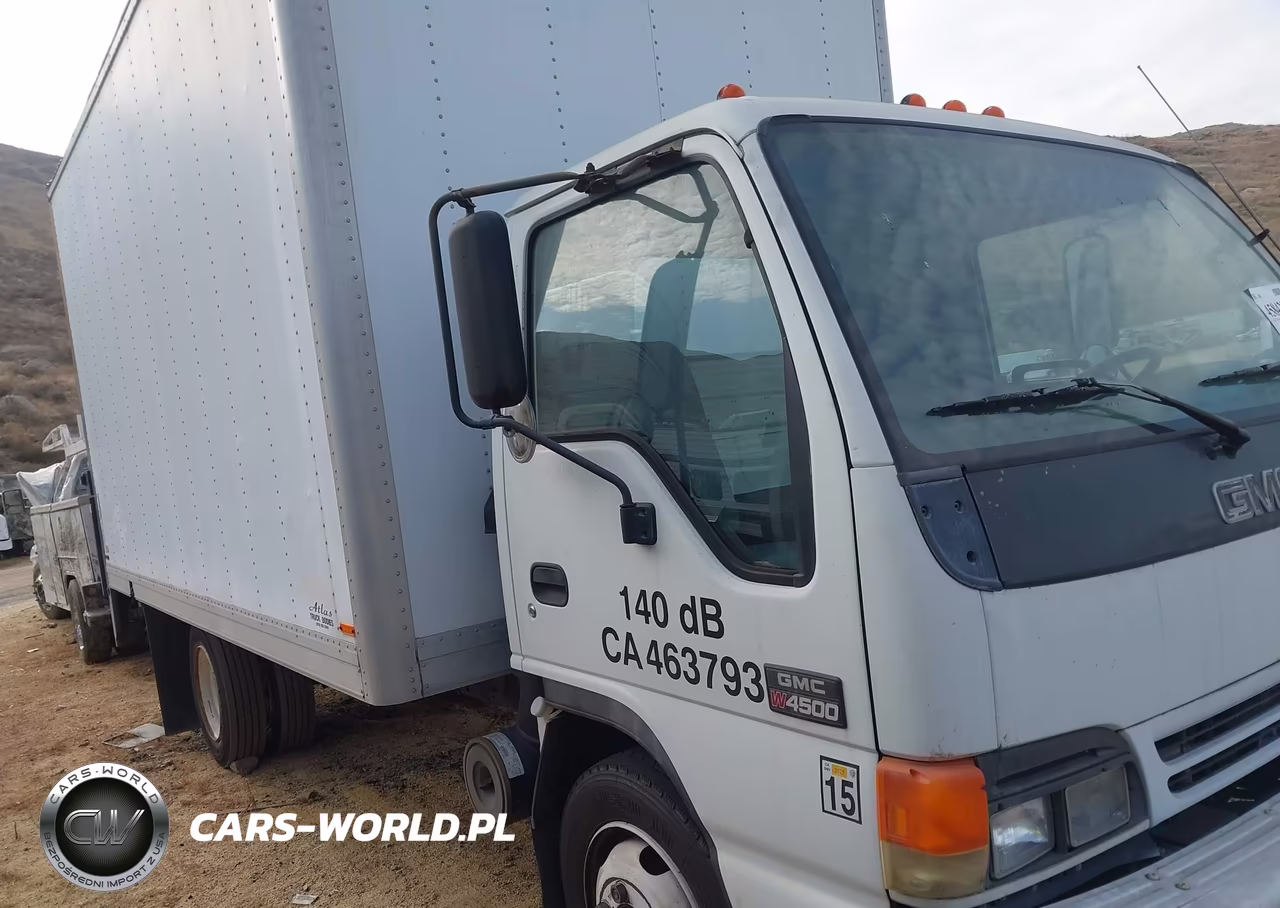 1998 GMC 4000 W4S042 VIN:4KDB4B1R3WJ001809 - 17