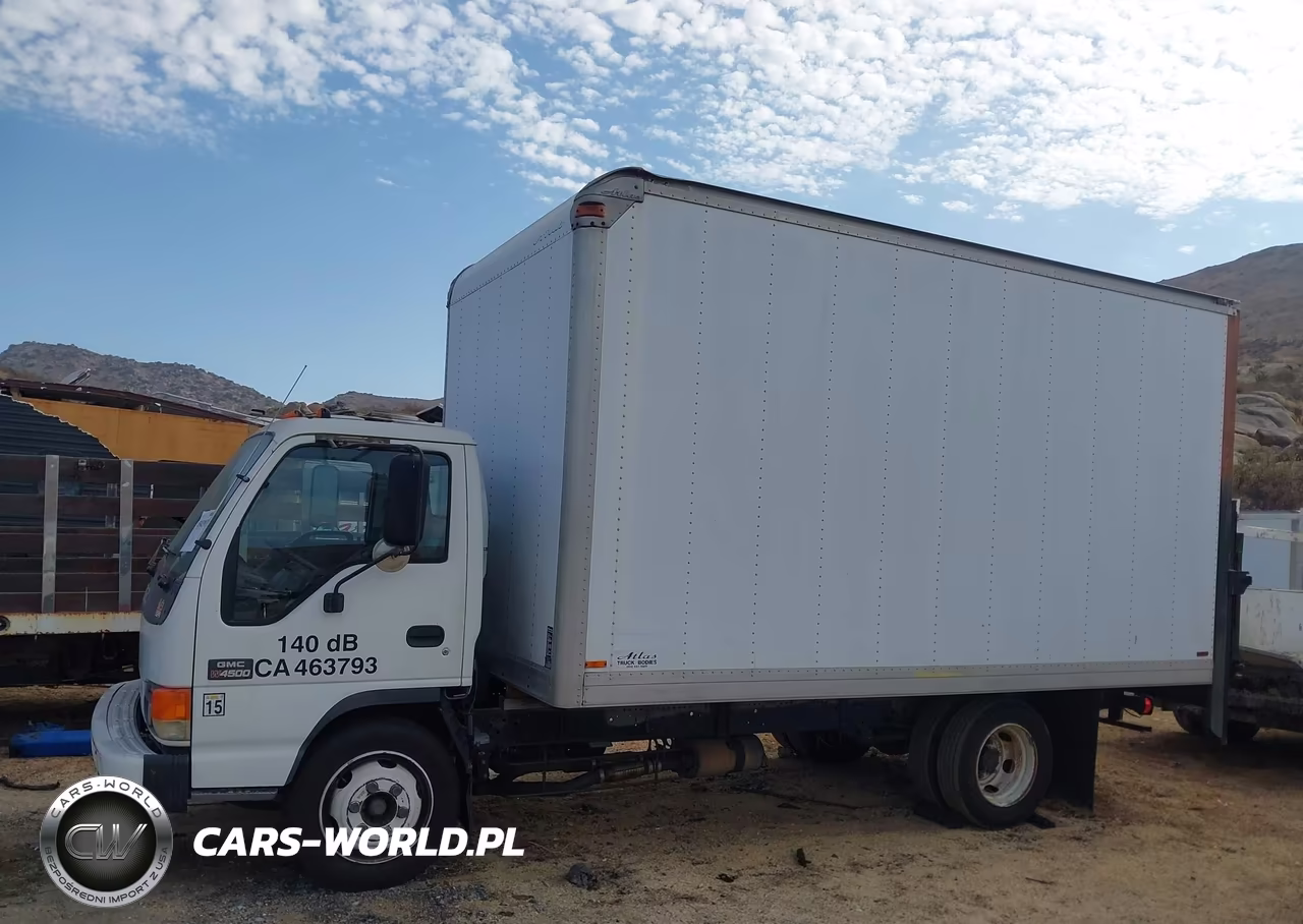 1998 GMC 4000 W4S042 VIN:4KDB4B1R3WJ001809 - 18