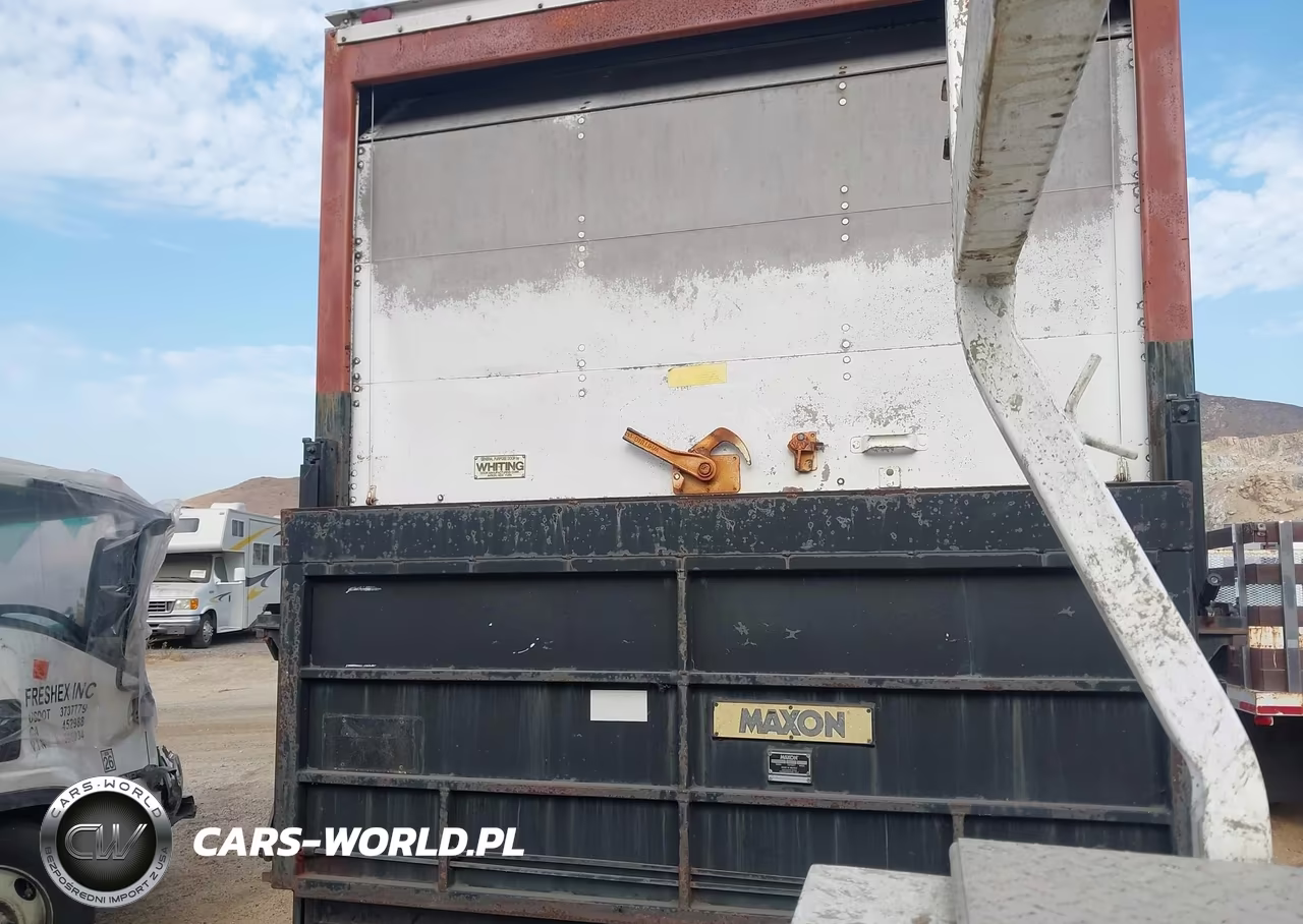 1998 GMC 4000 W4S042 VIN:4KDB4B1R3WJ001809 - 19