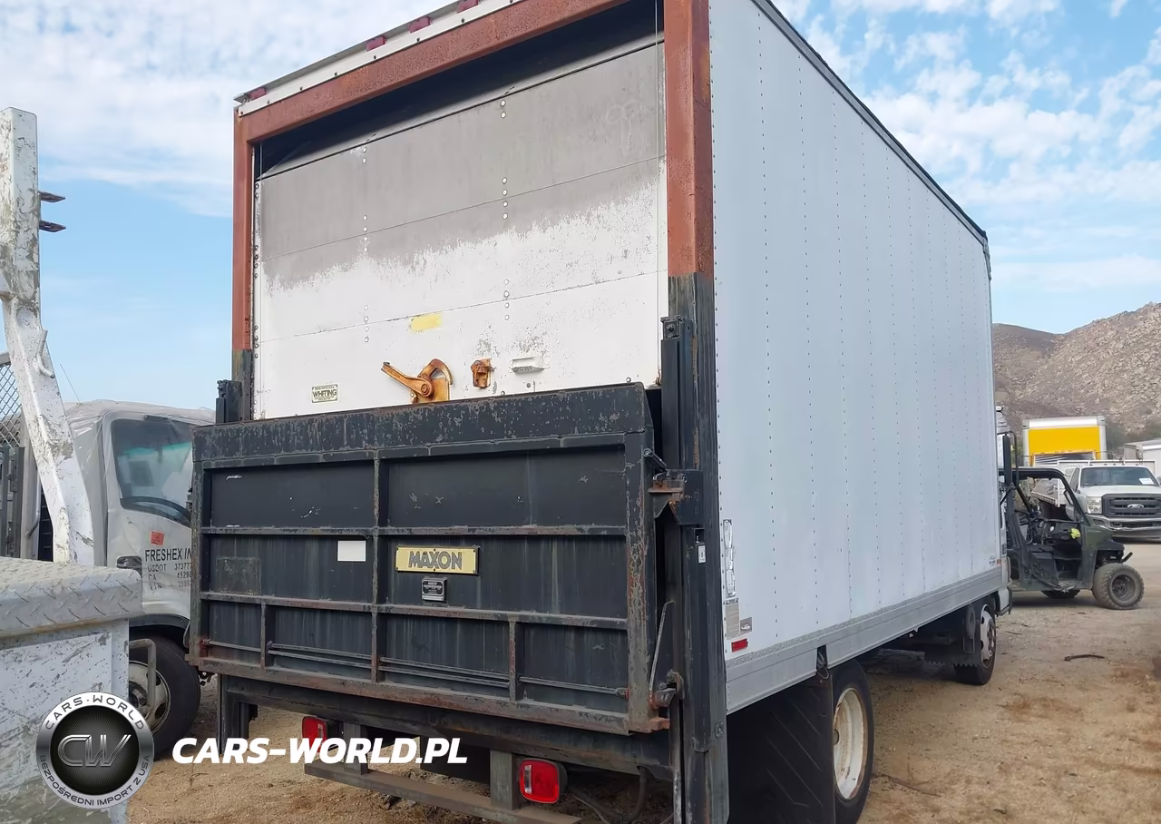 1998 GMC 4000 W4S042 VIN:4KDB4B1R3WJ001809 - 4