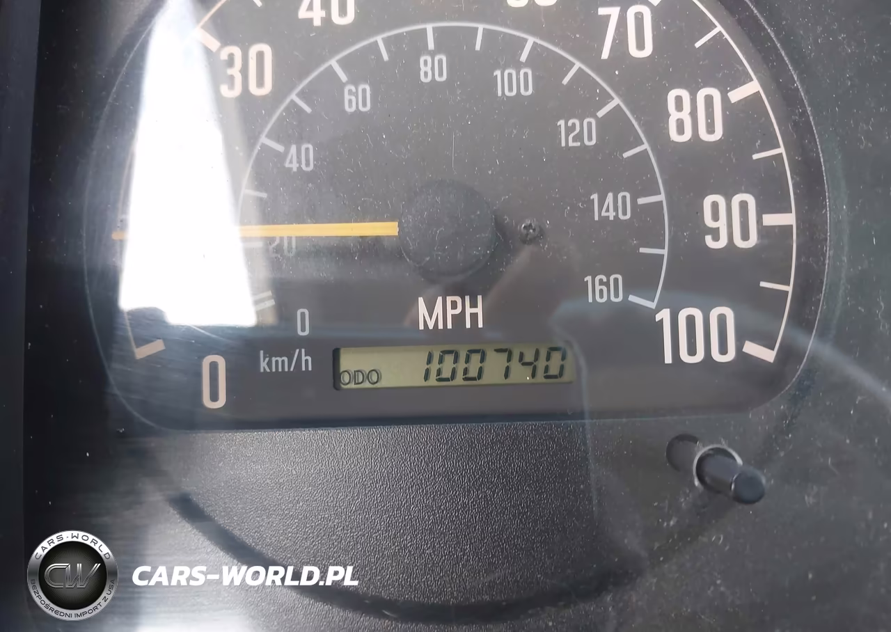 1998 GMC 4000 W4S042 VIN:4KDB4B1R3WJ001809 - 5