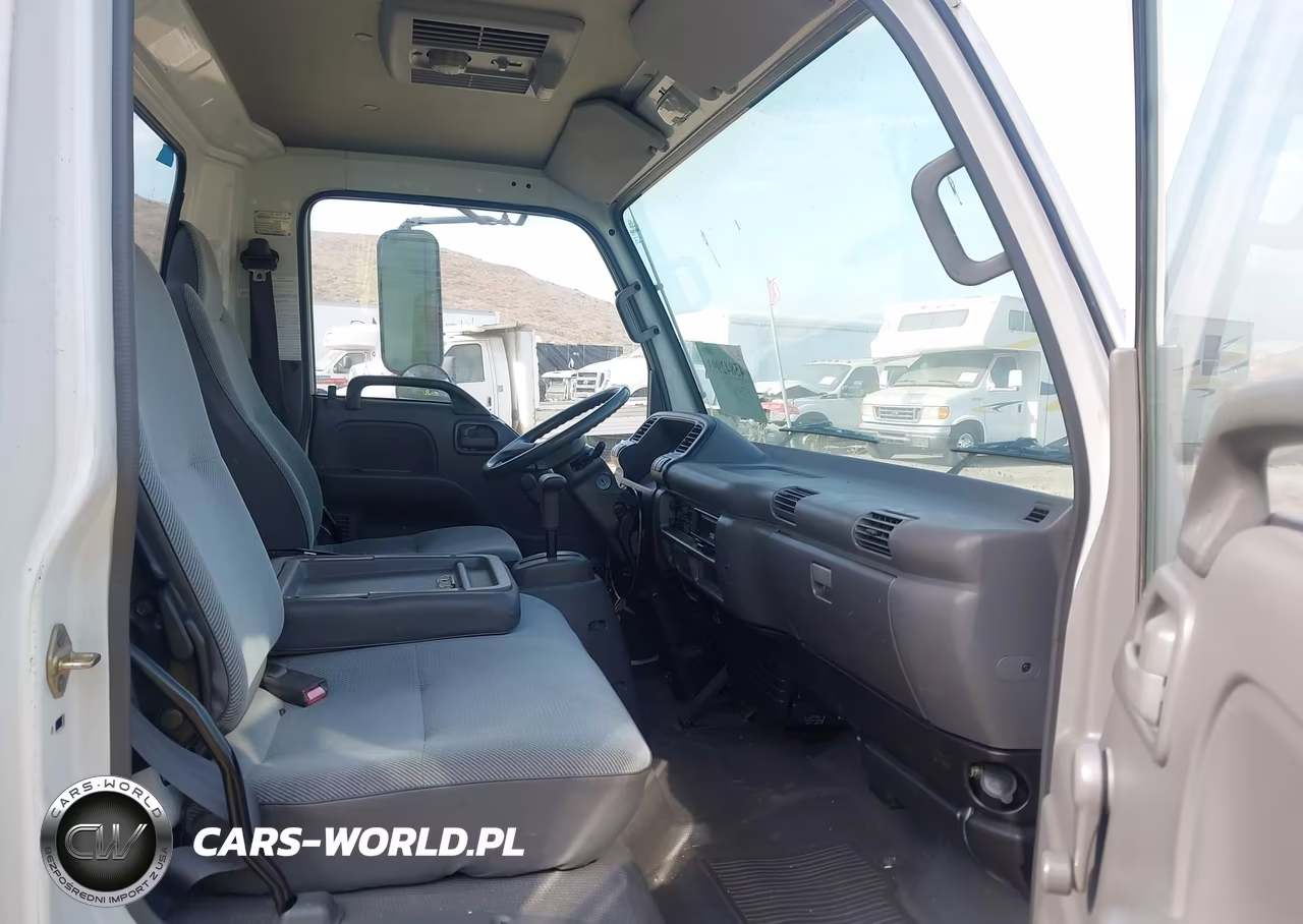 1998 GMC 4000 W4S042 VIN:4KDB4B1R3WJ001809 - 7